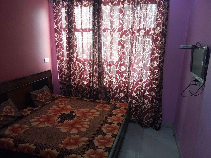 Bedroom 3, Kathuria Hotel, Rupnagar