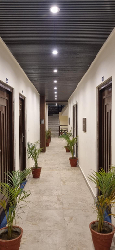 Public Area, Kashi Retreat, Rudraprayag