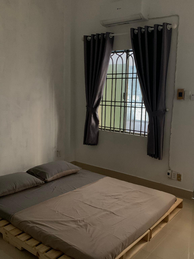 Bedroom 2, The Vinyl Homestay, Tân Bình