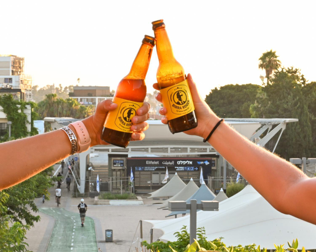 Food & Drinks, Caravan Hostel Tel Aviv By Roger Age 18-45