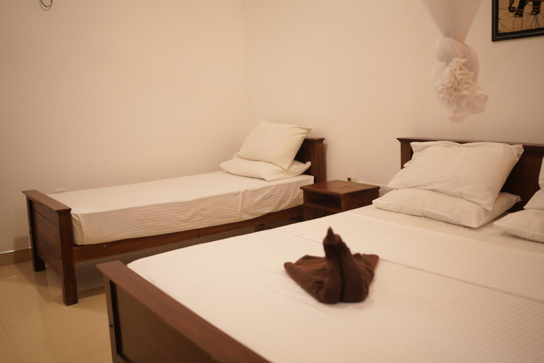 Bedroom 2, Walawwa Watta Resort, Weligama