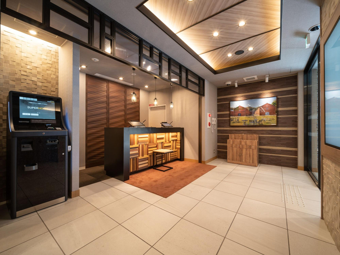Public Area 3, Super Hotel HigashiMaizuru, Maizuru