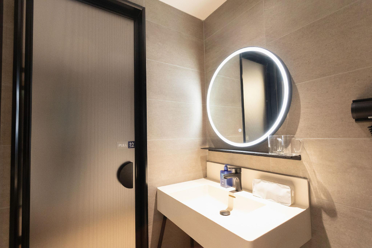 Bathroom, Hanting Hotel Cangzhou People's Park, Cangzhou