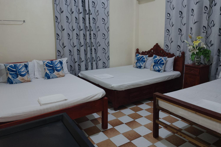 Bedroom 2, Besañes Homestay, Alaminos City
