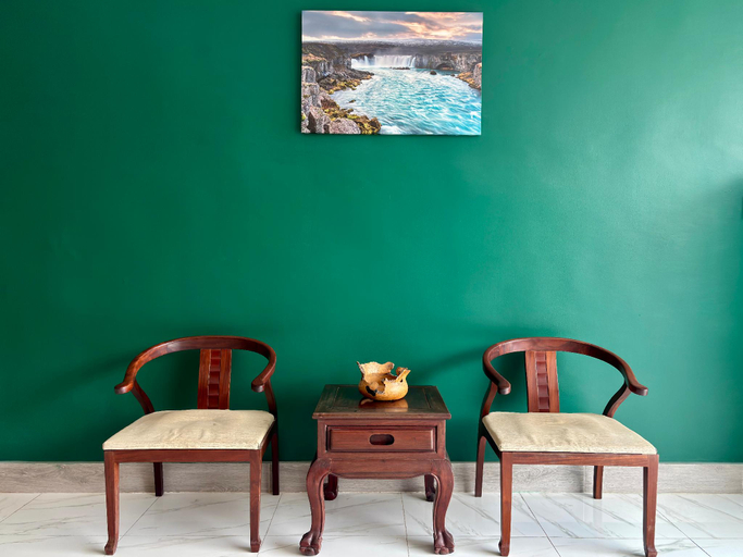 Public Area 2, Syuen Boutique Hotel, Vientiane