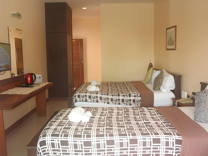 Bedroom 3, Baanmalai, Muang Chiang Rai