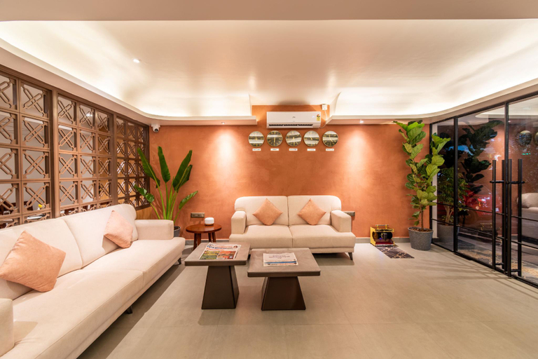 Lobby 4, Hotel Vaari Vista By Bestinn Leisure, Bangalore