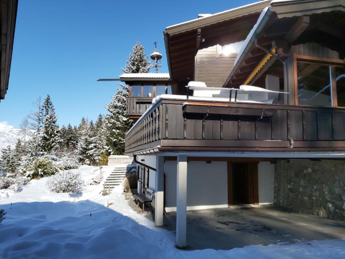Exterior view 5, Amazing cottage in Tyrol with sauna, Innsbruck Land