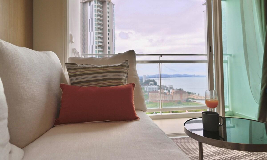 Bedroom 3, Na Jomtien Houses, Pattaya