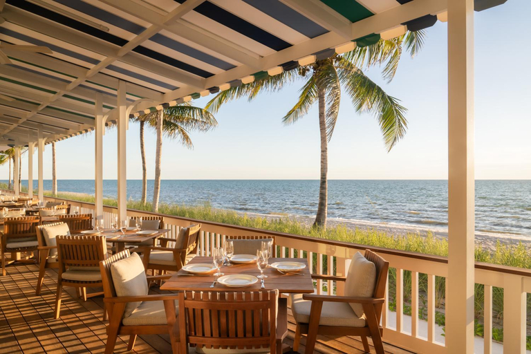 Food & Drinks 4, Naples Beach Club, A Four Seasons Resort, Collier