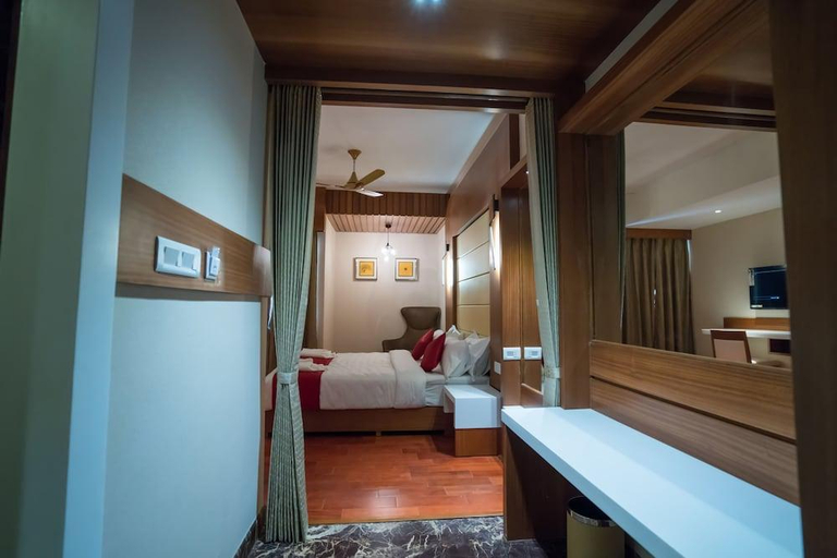 Bedroom 3, JK Hotels Coimbatore, Coimbatore