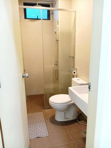 Bathroom, Atlantis One Bedroom By Sejati Stay, Malacca City