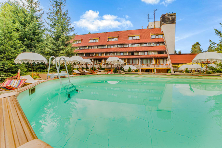 Sport & Beauty 5, Hotel Moura, Samokov