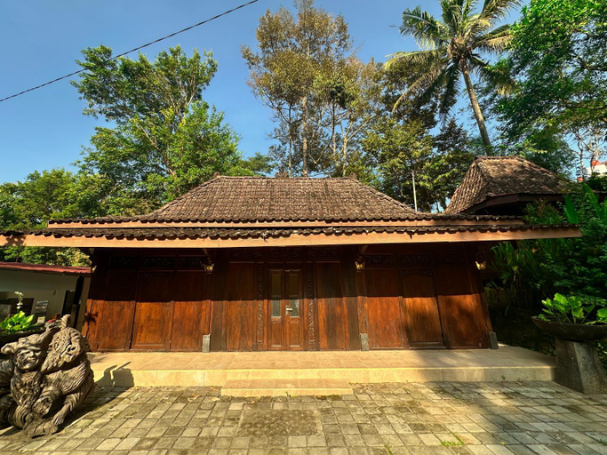 Exterior & Views 1, Puunee Wild River Villa's Borobudur, Magelang