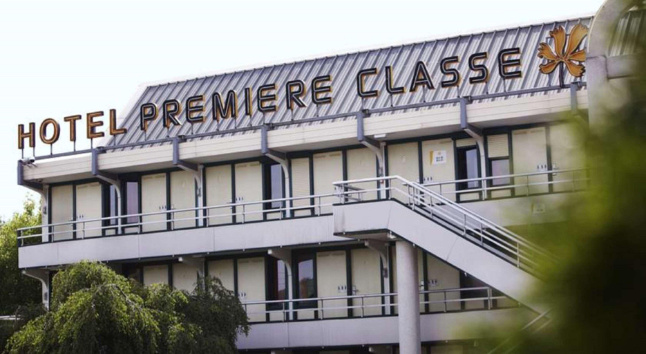 Exterior & Views 2, Premiere Classe Niort Est - La Creche, Deux-Sèvres