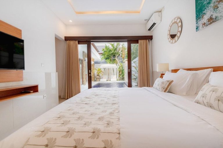 Bedroom 3, Casa Amore Villa in Berawa Beach - Canggu, Badung