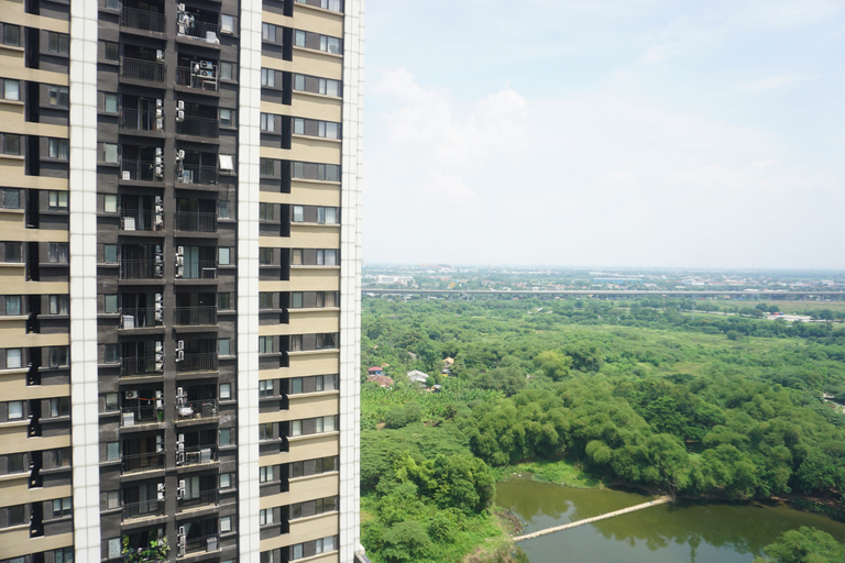 Others 3, Relaxing 2BR with Working Room Apartment Meikarta By Travelio, Cikarang