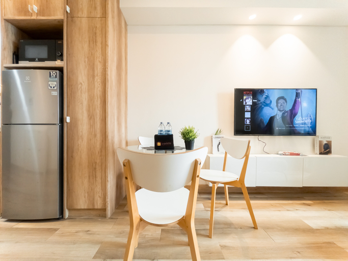 Others 2, Warm and Spacious 2BR at Gold Coast Apartment By Travelio, Jakarta Utara
