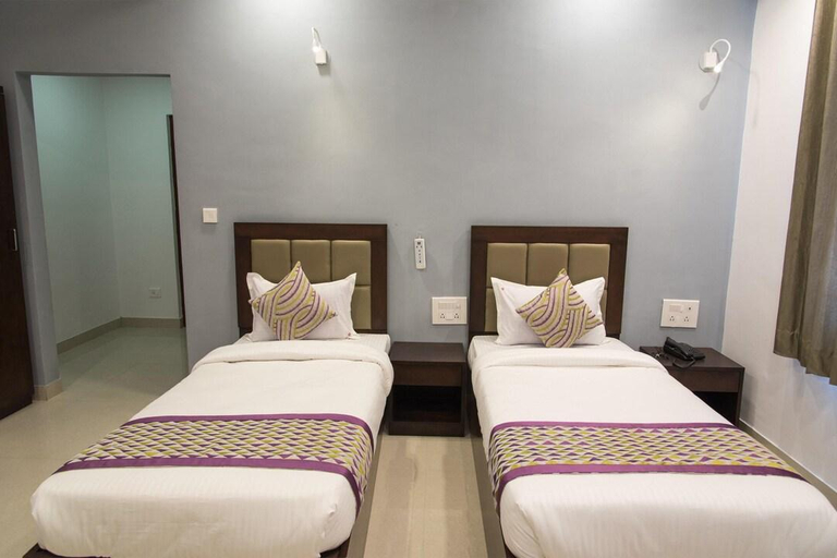 Bedroom 2, Lb The Amar Palace, Rajsamand