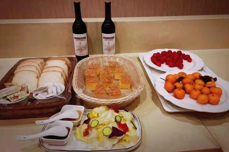 Food & Drinks 5, Shenyang Airport Hotel, Shenyang
