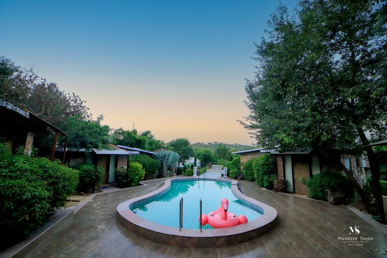 Sport & Beauty 2, Elite Valley Grassfield Resort, Jaipur