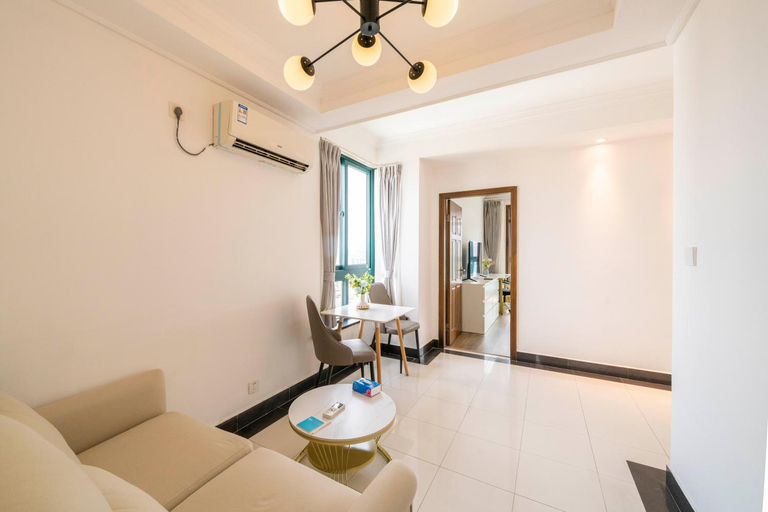 5, Tyms Yadu Business 1BR APT, Shanghai