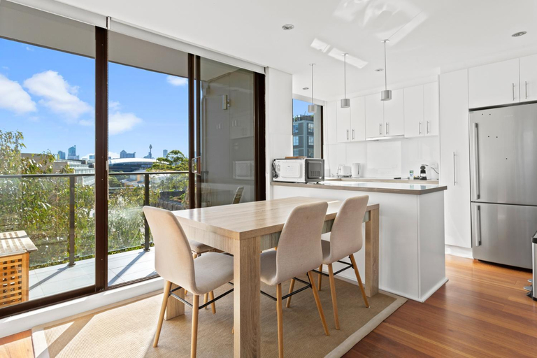 Others 3, Prime Location 2-Bed Apartment with Parking, Sydney