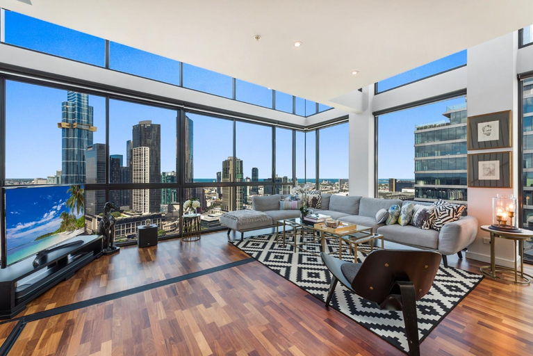 Others 5, Incredible City Views in Convenient CBD Apartment, Melbourne