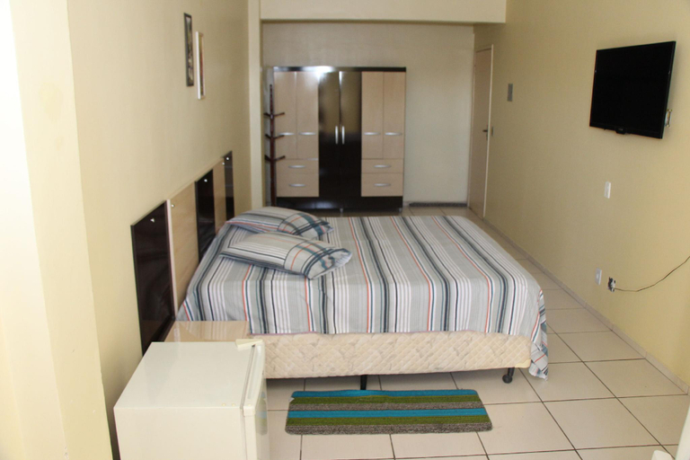 Bedroom 2, Hotel Comfoort, Volta Redonda