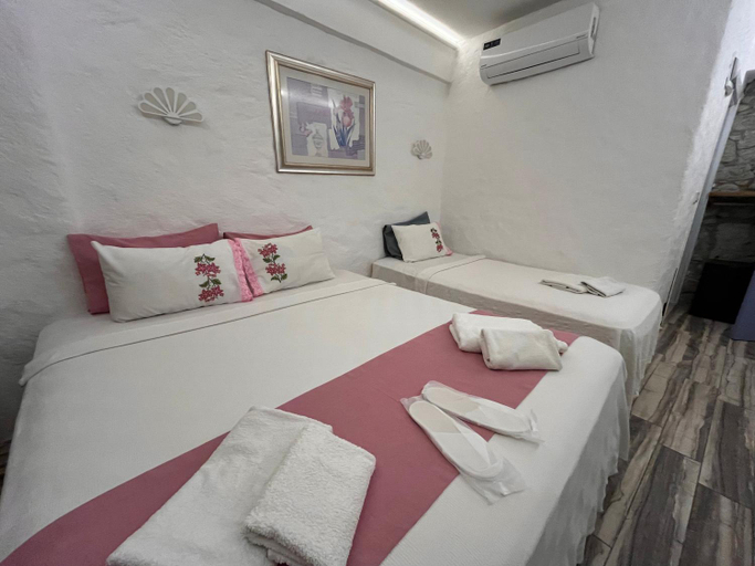 Bedroom 3, Alacati Asmali Konak Hotel, Çeşme