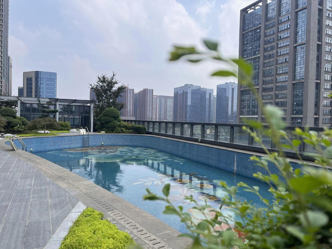 Sport & Beauty 2, Crystal Orange Hotel Xi'an High-tech Zone, Xi'an