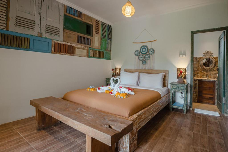 Bedroom 3, Munduk Farmhouse, Buleleng