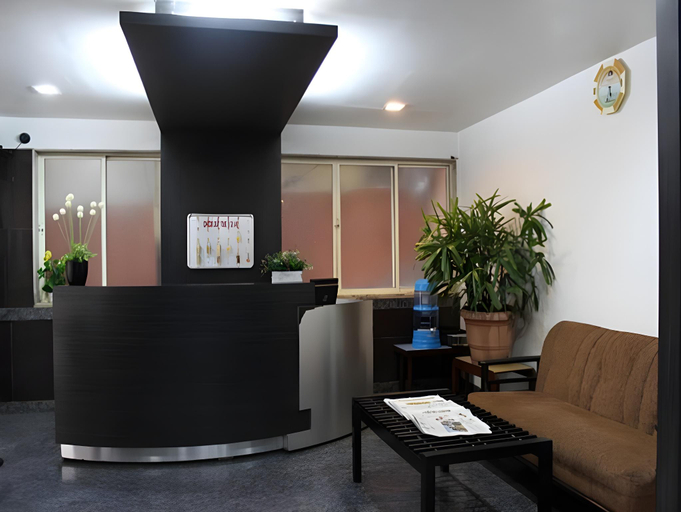 Public Area 5, Hotel Sunny Midtown, Satara