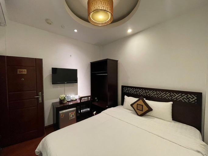 Bedroom 3, Wild Lotus Hotel - Hang Be, Hoàn Kiếm