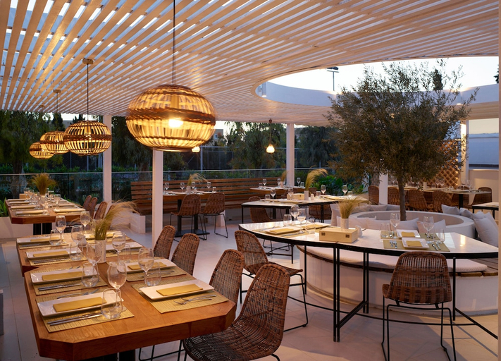 Food & Drinks 5, Atlantica Marmari Palace, South Aegean