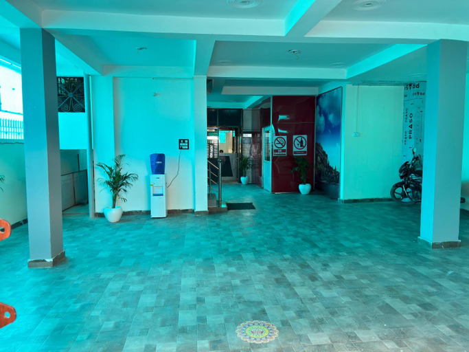Lobby 5, Baba Vishwanath Homestay, Varanasi