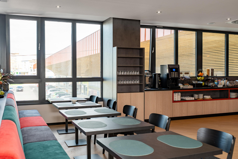 Food & Drinks 5, Best Western Hotel Presov, Prešov
