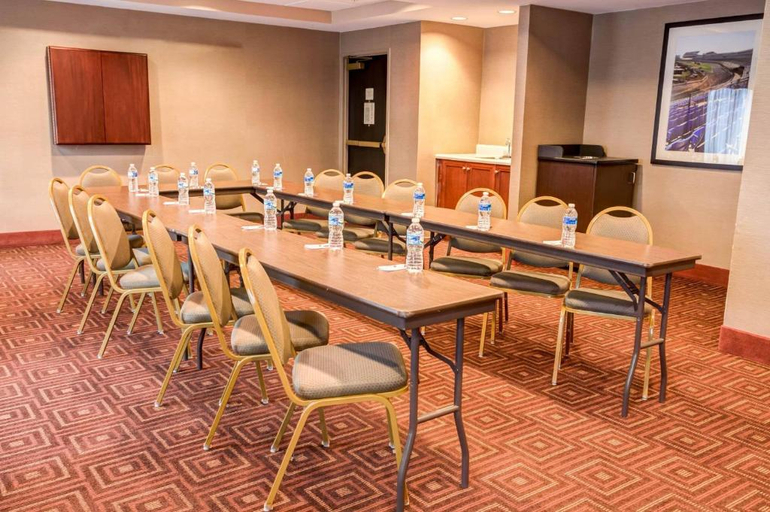 Restaurant 2, CONCORD SUITES by IHG, Cabarrus