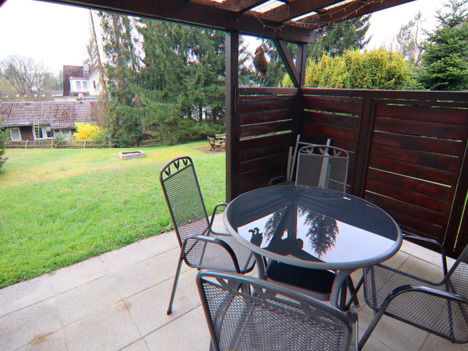 Balcony/terrace 4, Apartment in Braunlage, Goslar
