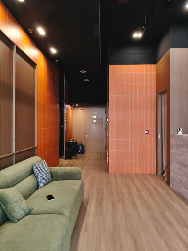 Public Area 3, H1 hotel, Kowloon