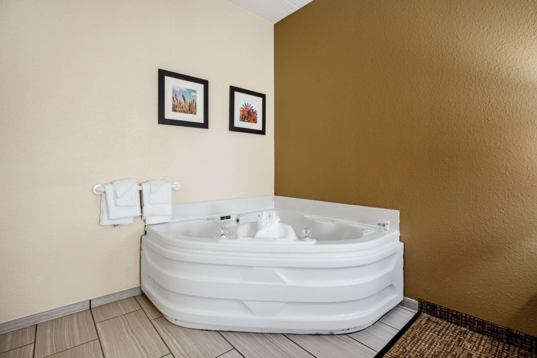 Bathroom 3, Comfort Inn Indianapolis North - Carmel, Hamilton