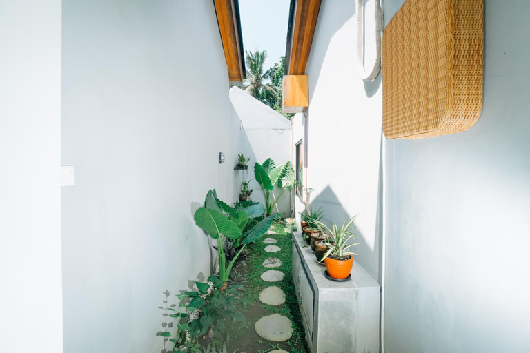 Garden 3, Evandari Villa, Gianyar