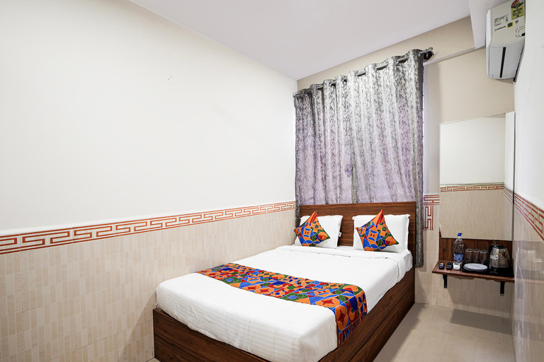 Bedroom 2, FabHotel Raayara Bliss, Bangalore