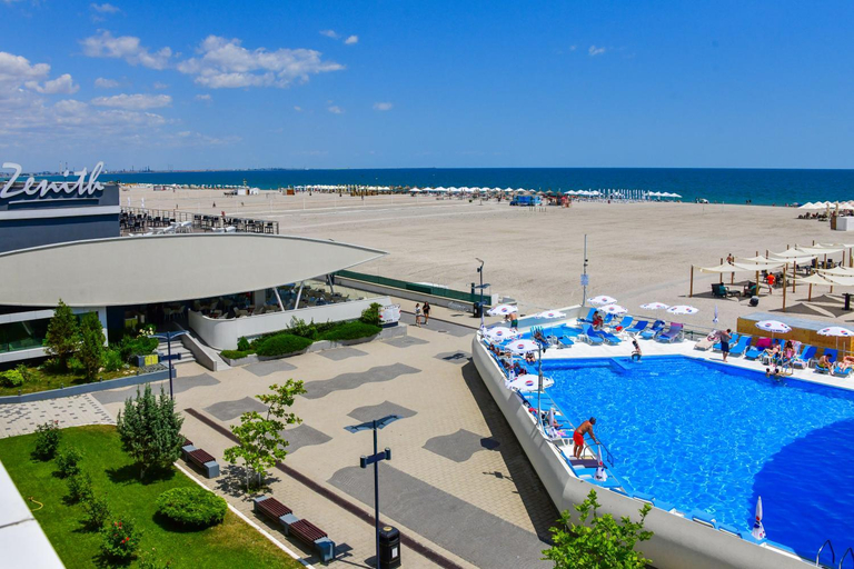 Sport & Beauty 2, TOP CountryLine ZENITH Hotel Conference and Spa Mamaia Resort, Constanta