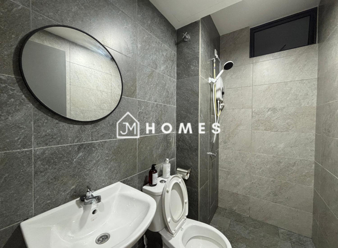 Bathroom, Cheras Houses, Hulu Langat
