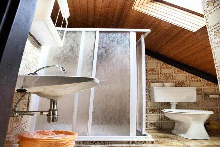Bathroom 3, Farmhouse near Afritzer See Verditz Trails, Villach Land