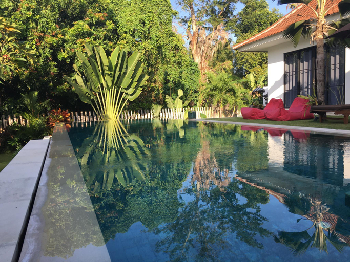 Sport & Beauty 2, Villa Nymphea, Badung