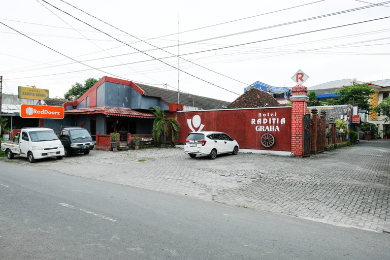 Others 4, RedDoorz @ Hotel Raditia Graha Yogyakarta, Yogyakarta