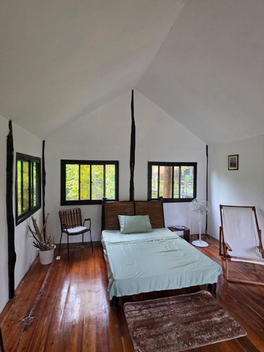 Bedroom 2, Binga Beach Resort, San Vicente