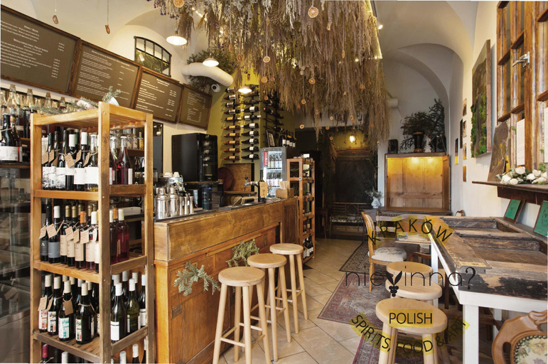 Food & Drinks 5, OTIUM Apartments, Kraków City